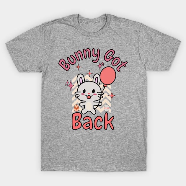 Bunny Got Back T-Shirt by Odetee